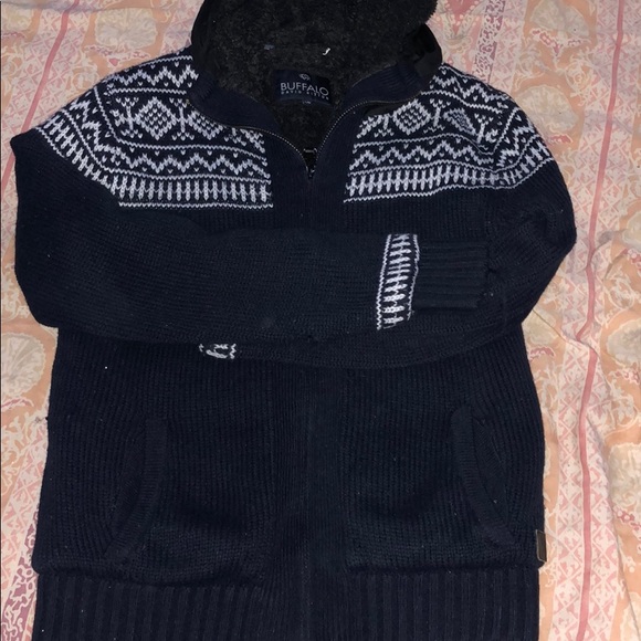 Buffalo hoodie - Picture 1 of 4